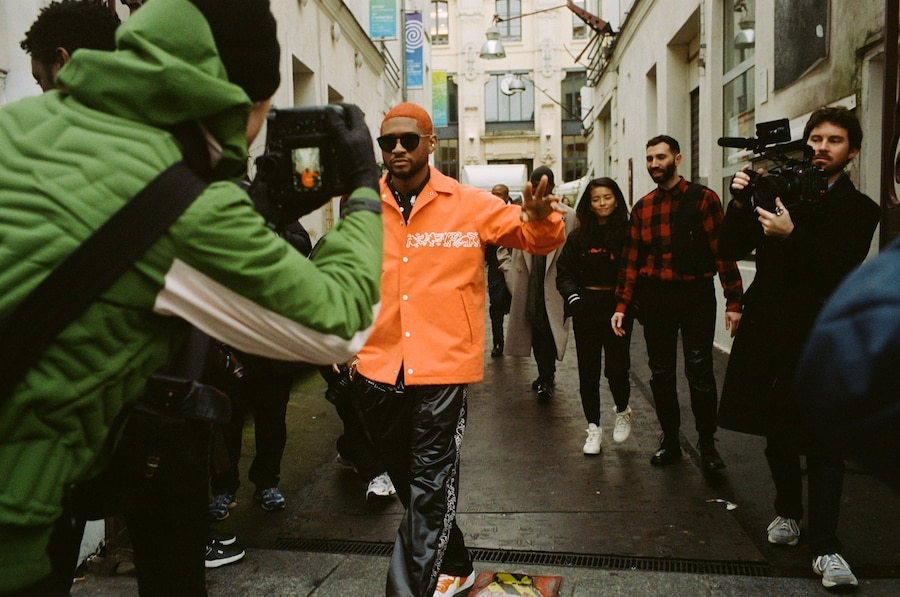 Paris AW23 menswear street style 41