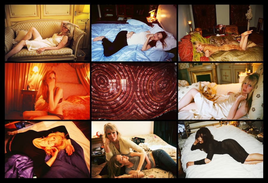 Nan Goldin, “Bed” (1992–2009) 9