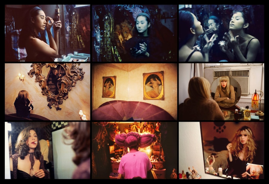 Nan Goldin, “Mirror” (1991–2008) 6