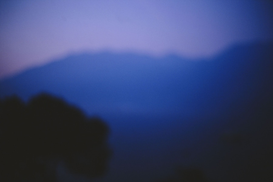 Nan Goldin. “Blue Hills” 8