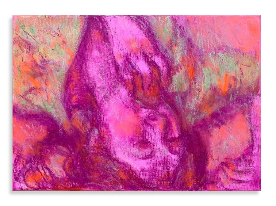 Caroline Wong, Watermelon, 2022. MAMA_ Fetish, 202 10