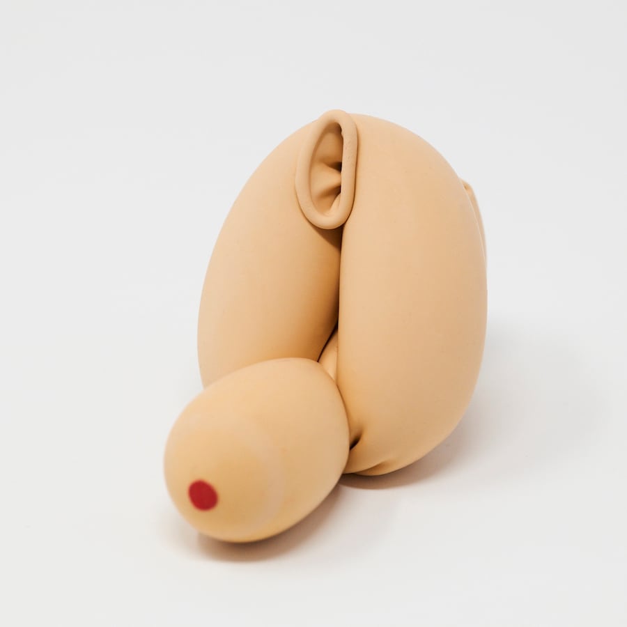 Ingrid Berthon-Moine, Triple A, 2021. MAMA_ Fetish 2