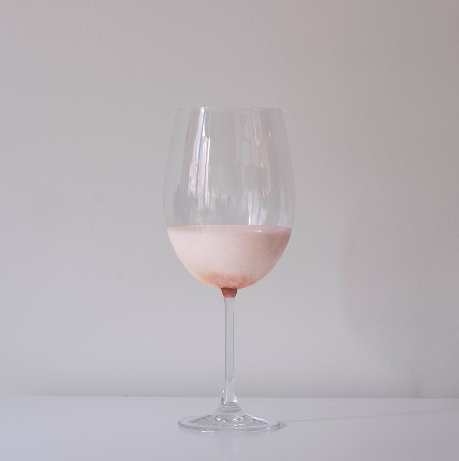Maayan Sophia Weisstub, Glass of Milk, (edition of 8