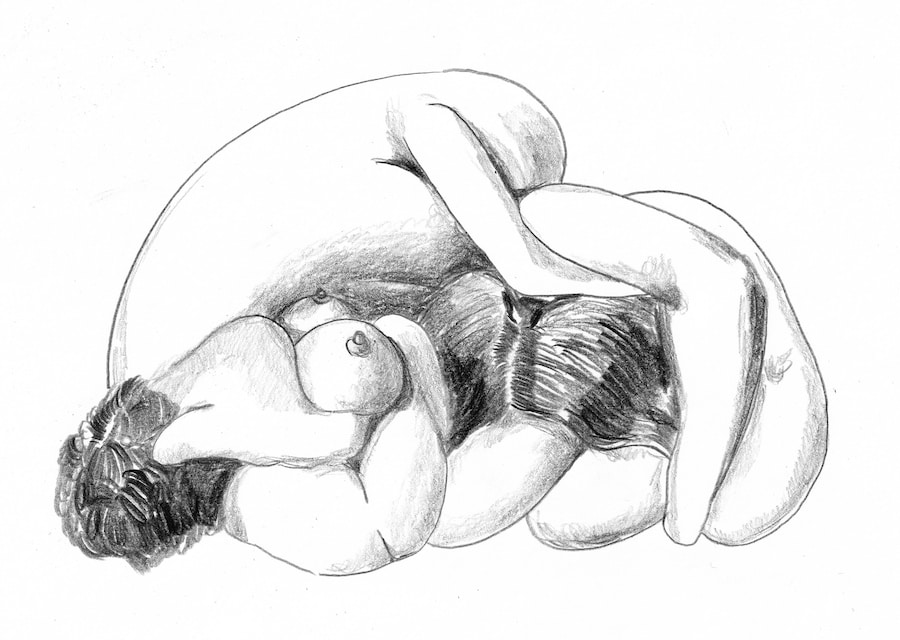 Maayan Sophia Weisstub, Untitled, 2022. MAMA_ Feti 5