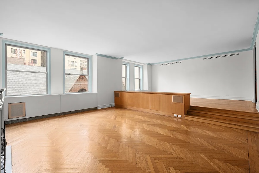 Joan Didion’s New York apartment 3
