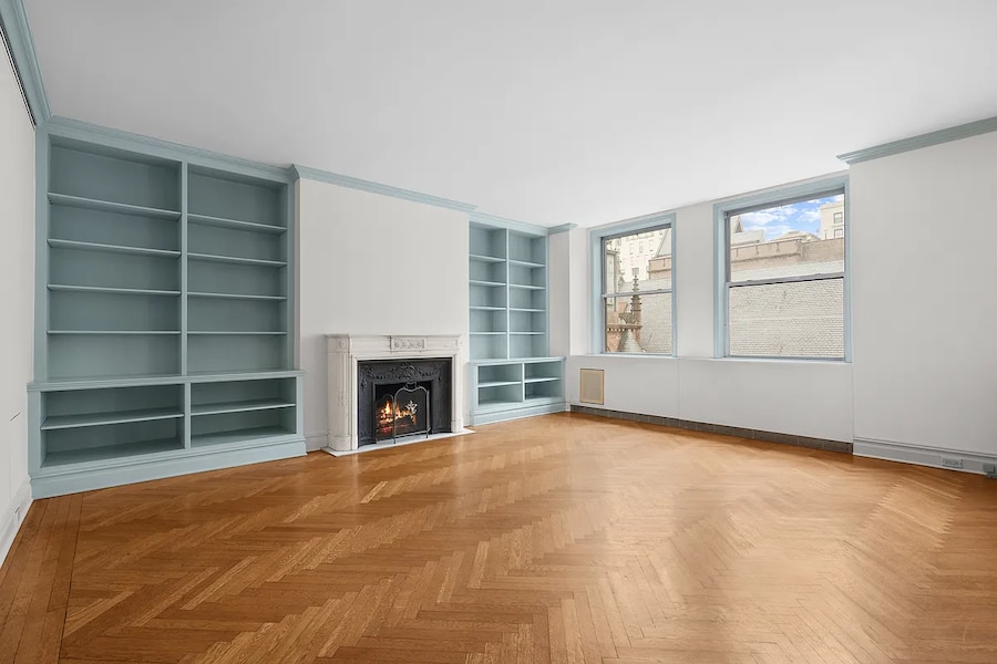 Joan Didion’s New York apartment 5