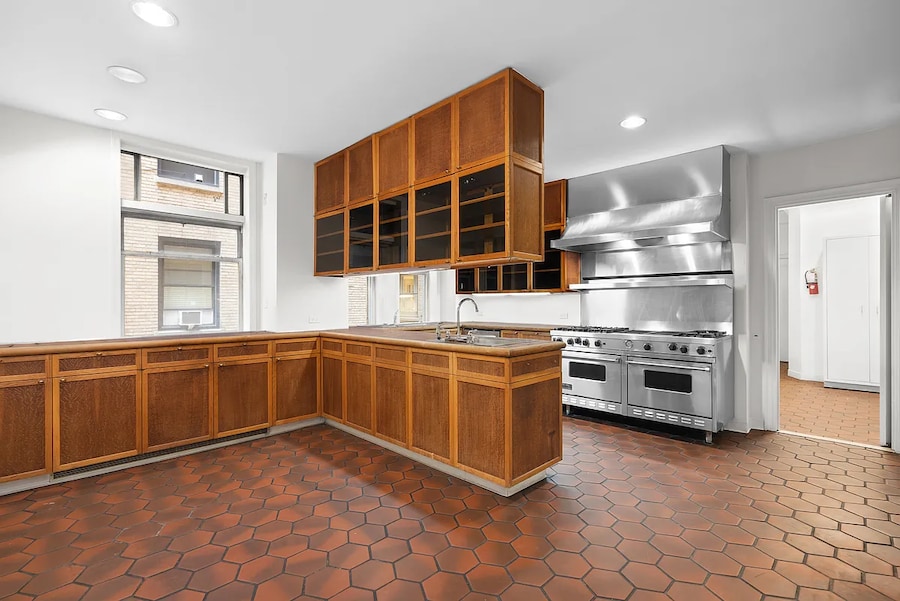 Joan Didion’s New York apartment 1