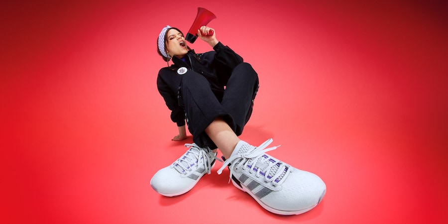 Jenna Ortega for adidas 1