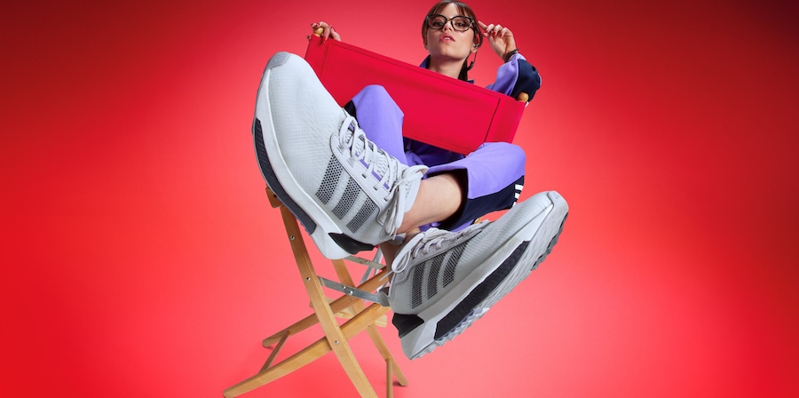 Jenna Ortega for adidas 5