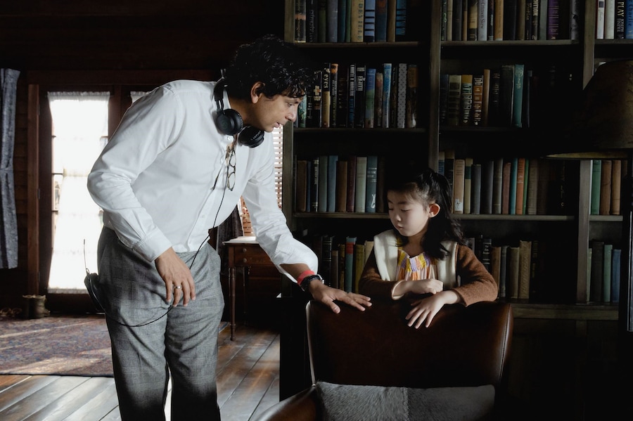 Knock At The Cabin, 2023 Film Still M. Night Shyamalan 0