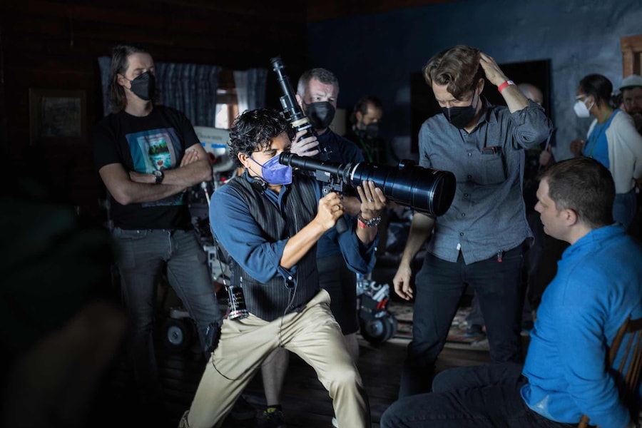 Knock At The Cabin, 2023 Film Still M. Night Shyamalan 4