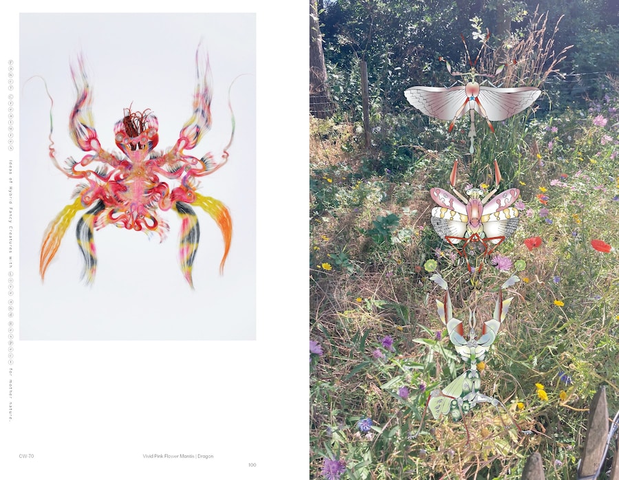 Inside Tomihiro Kono “Fancy Creatures” 2