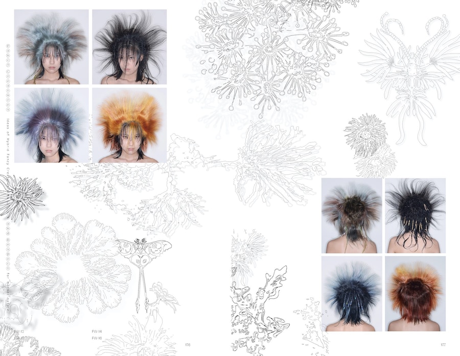 Inside Tomihiro Kono “Fancy Creatures” 4