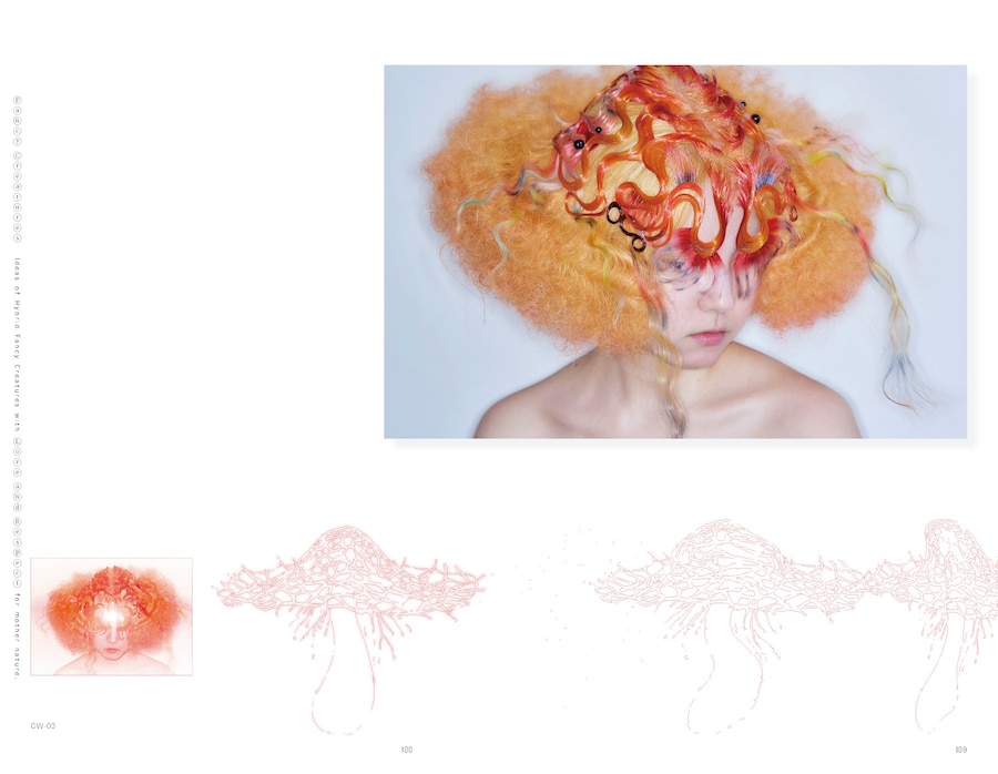 Inside Tomihiro Kono “Fancy Creatures” 5