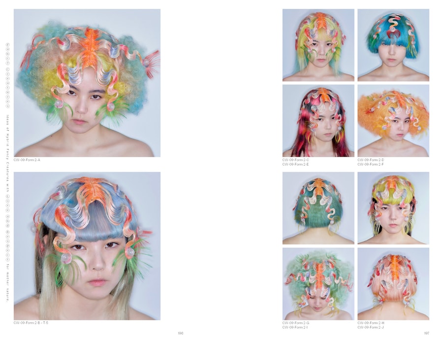 Inside Tomihiro Kono “Fancy Creatures” 6