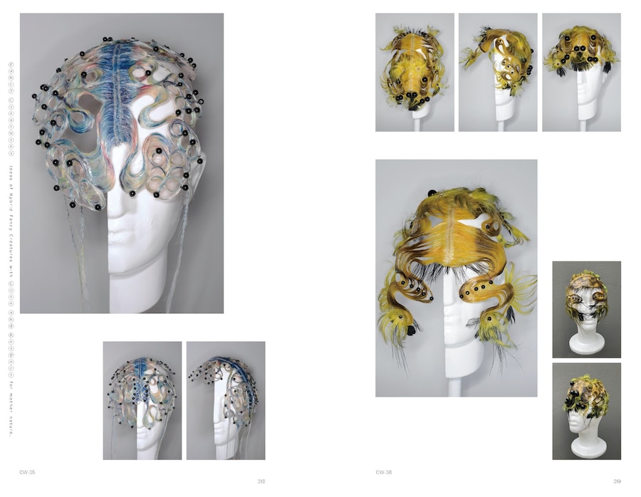 Inside Tomihiro Kono “Fancy Creatures” 7