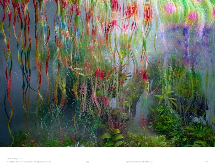 Inside Tomihiro Kono “Fancy Creatures” 8