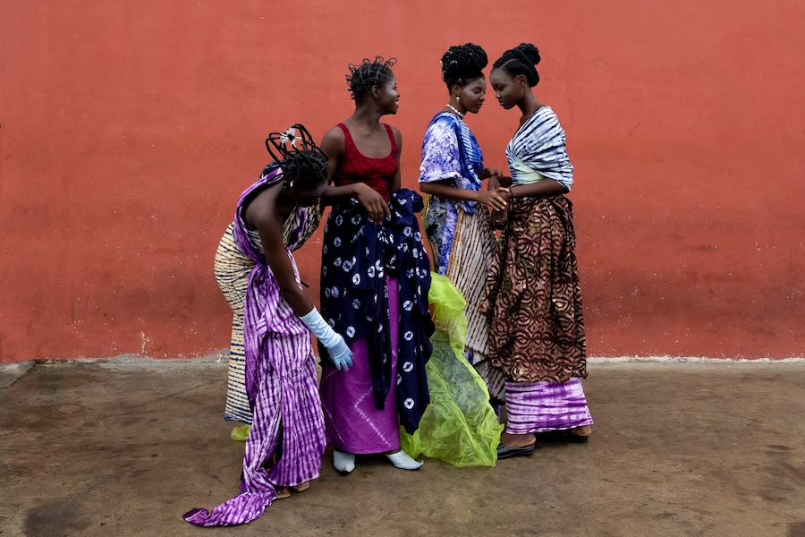 Delali Ayivi, Togo Yeye 7