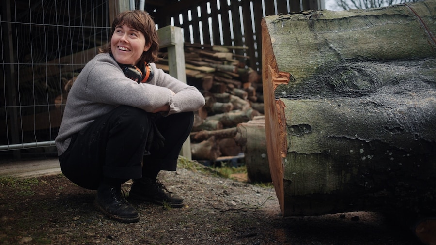 Ingela Ihrman, First Came the Landscape (2023) 4