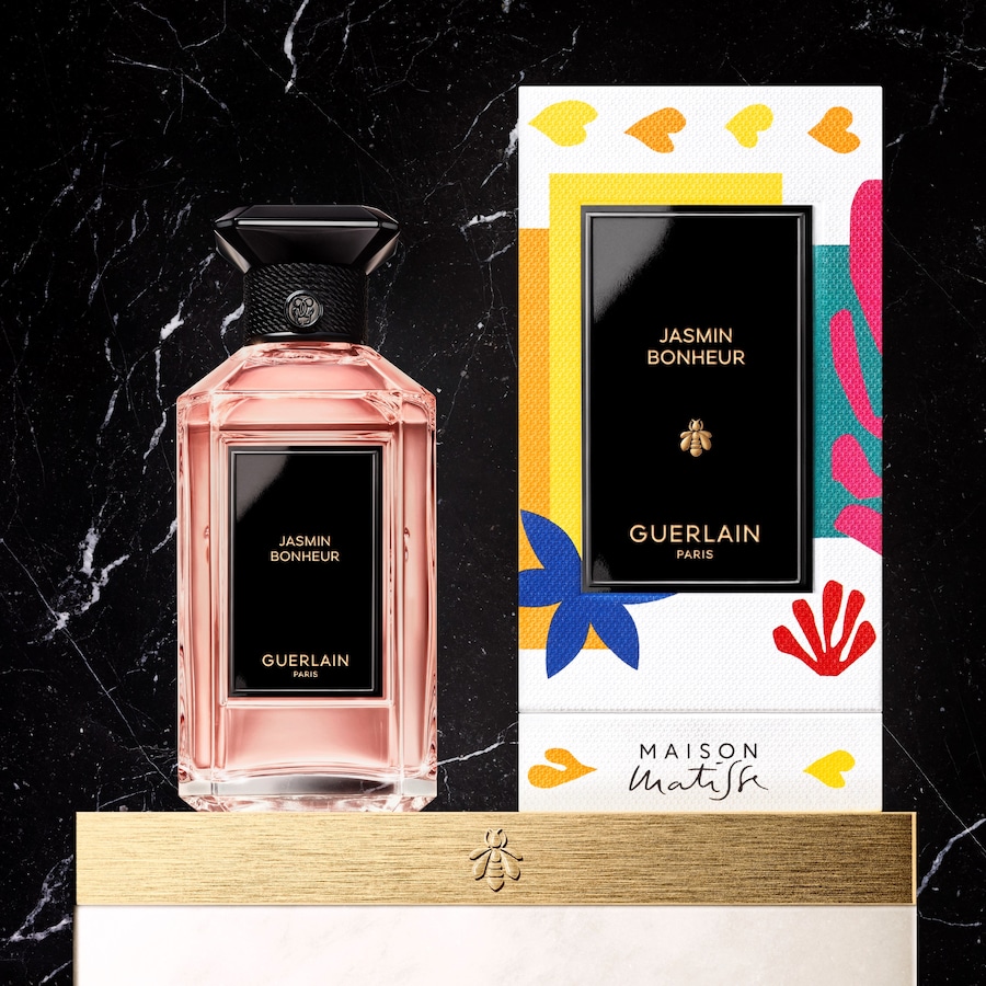 Jasmin Bonheur, Guerlain x Maison Matisse 2