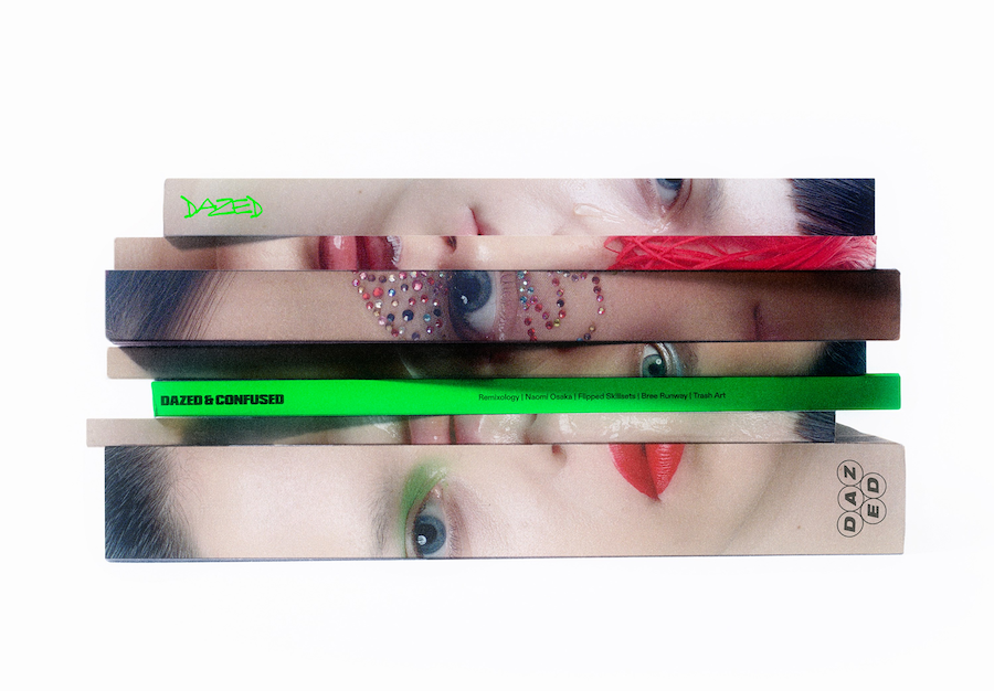 Mélie Hirtz dazed beauty Rubik's cube 11