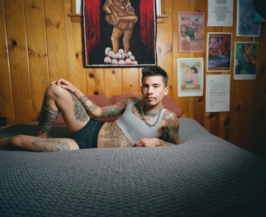 MaryV Benoit For Them Binder Campaign 0