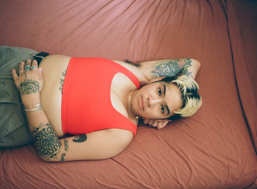 MaryV Benoit For Them Binder Campaign 1