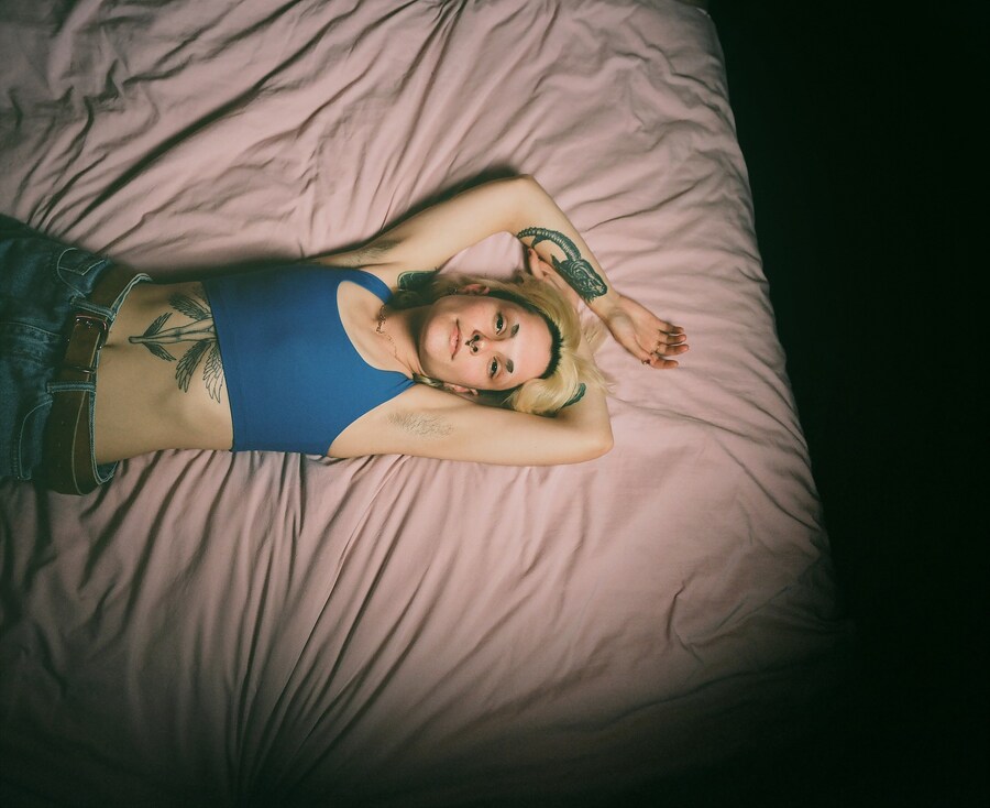 MaryV Benoit For Them Binder Campaign 4