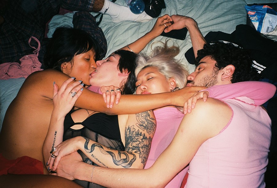 LOVE.