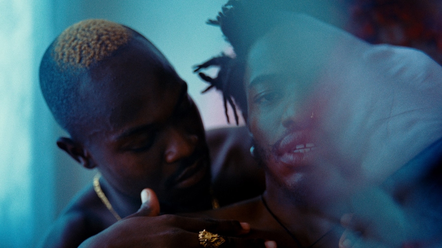 Desire Marea, ‘Be Free’ 6