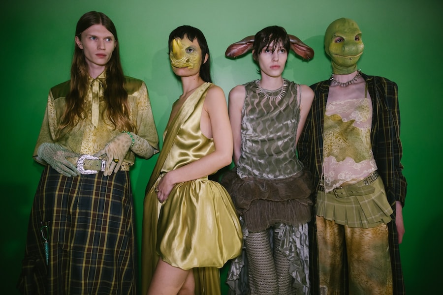 Collina Strada AW23 NYFW Dazed Cris Fragkou 15