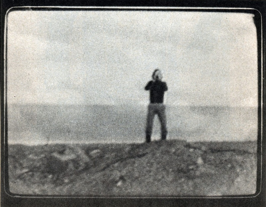 Jochen Gerz, To Call until Exhaustion (1972/1996) 3