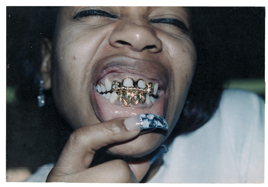 MOUTH FULL OF GOLDS IDEA Eddie plein 8