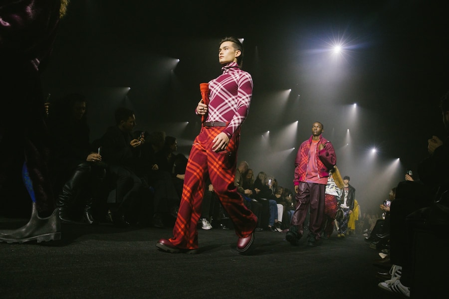 Burberry AW23 6