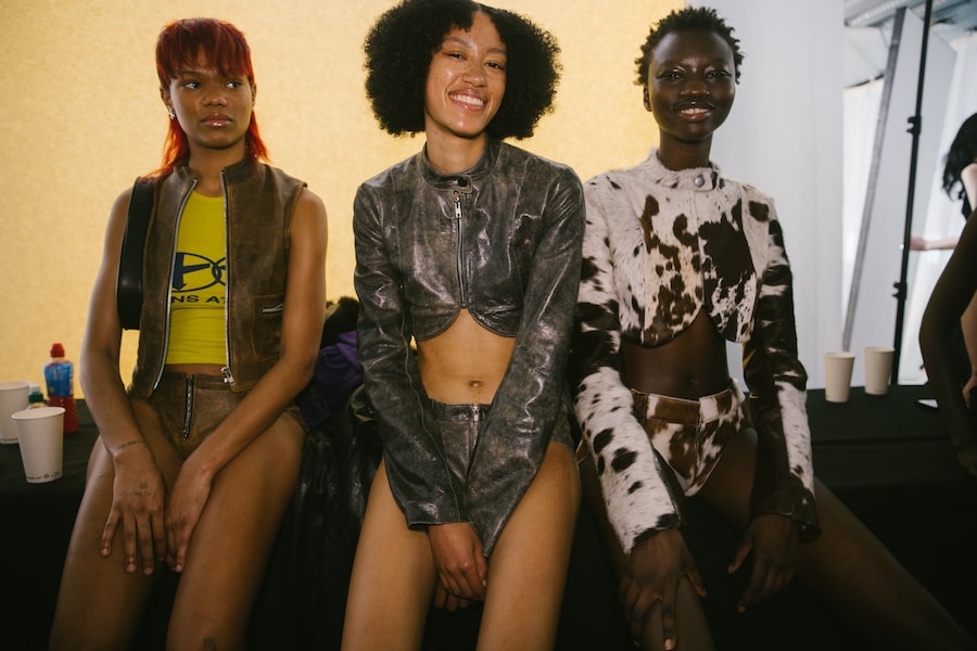 Mowalola AW23 dazed beauty 6
