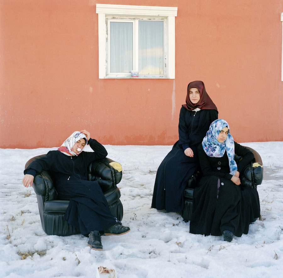 Sabiha &#199;imen, Hafiz 5