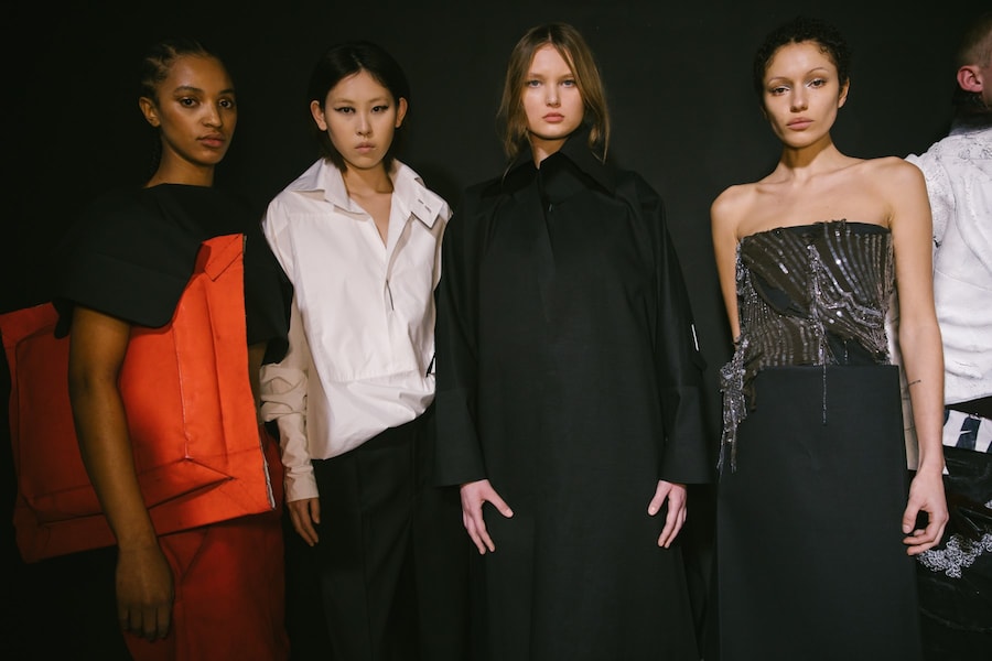 Central Saint Martins MA Fashion 2023 1