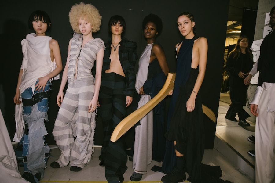 Central Saint Martins MA Fashion 2023 7