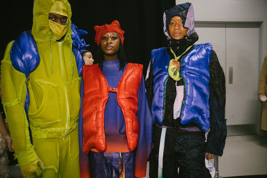 Central Saint Martins MA Fashion 2023 35