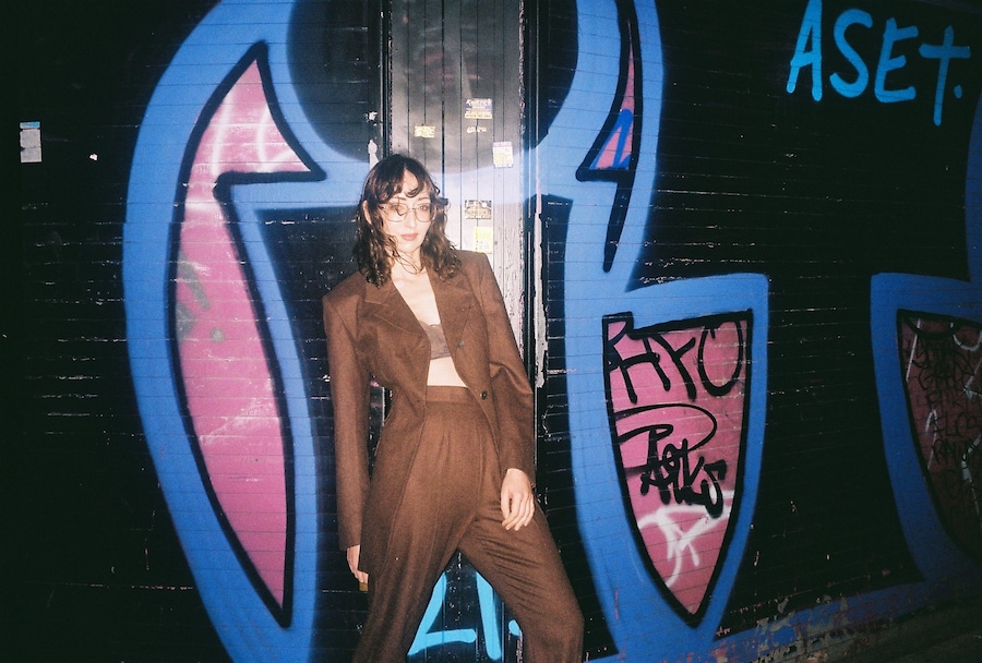 JESSICA WINTER 9 by Daisy Jones 6