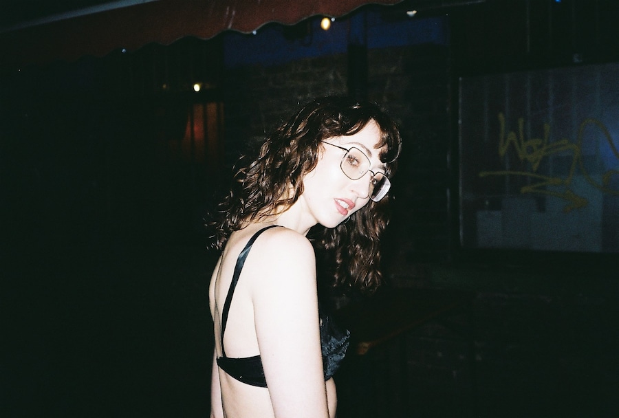 JESSICA WINTER 17 by Daisy Jones 9