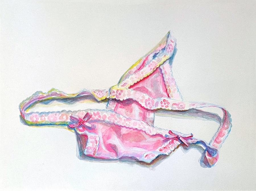 PMunson_pink_underwear#7_9x12_2021 8