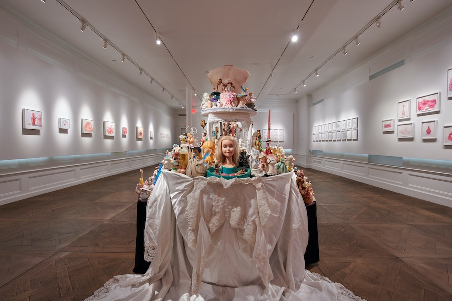 Portia Munson, “Functional Women” (2016-ongoing) 21