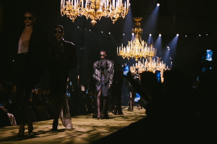 Saint Laurent AW23 25