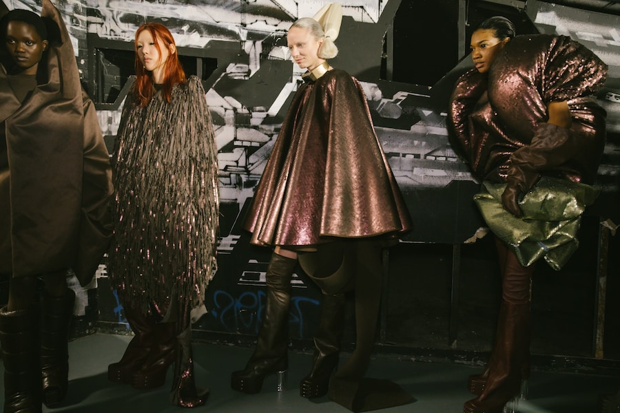 Rick Owens AW23 22