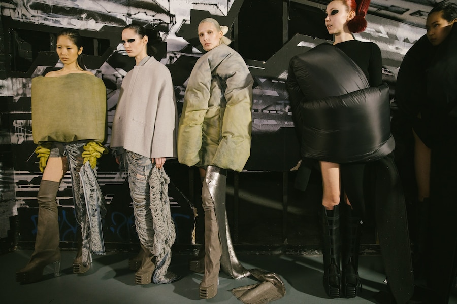 Rick Owens AW23 24