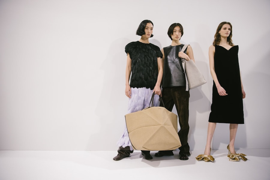 Loewe AW23 womenswear 25