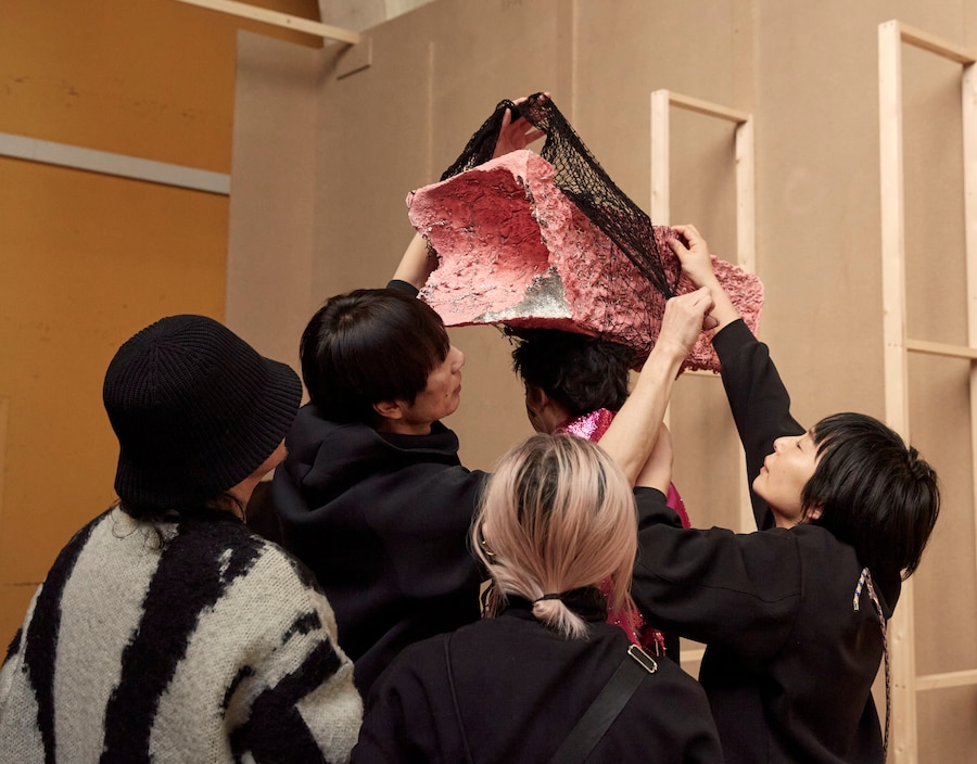 Noir Kei Ninomiya AW23 1
