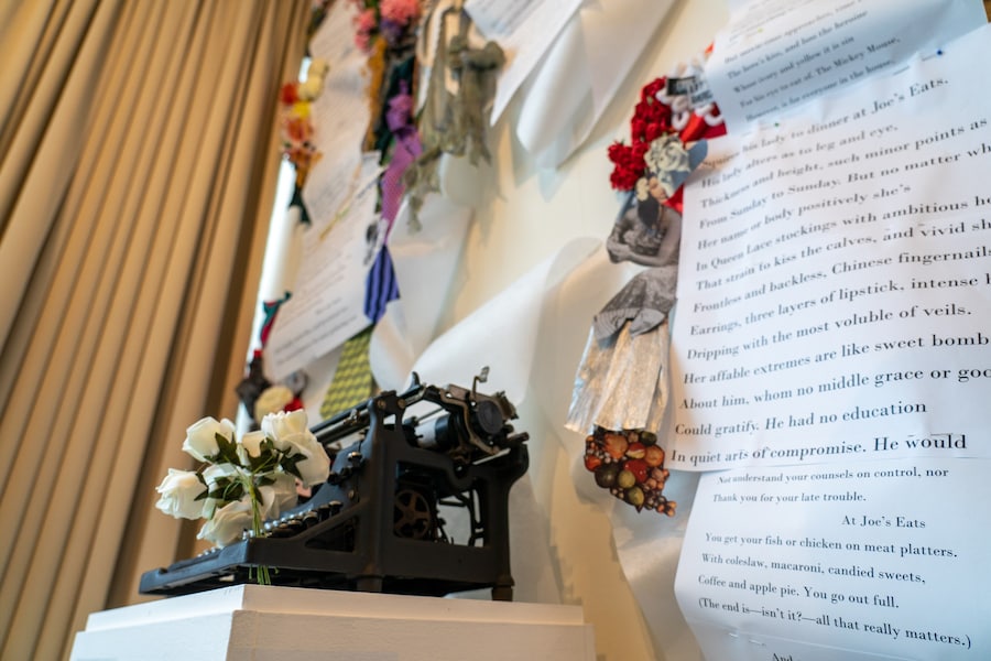 Poets In Vogue, National Poetry Library, Southbank Centre 5