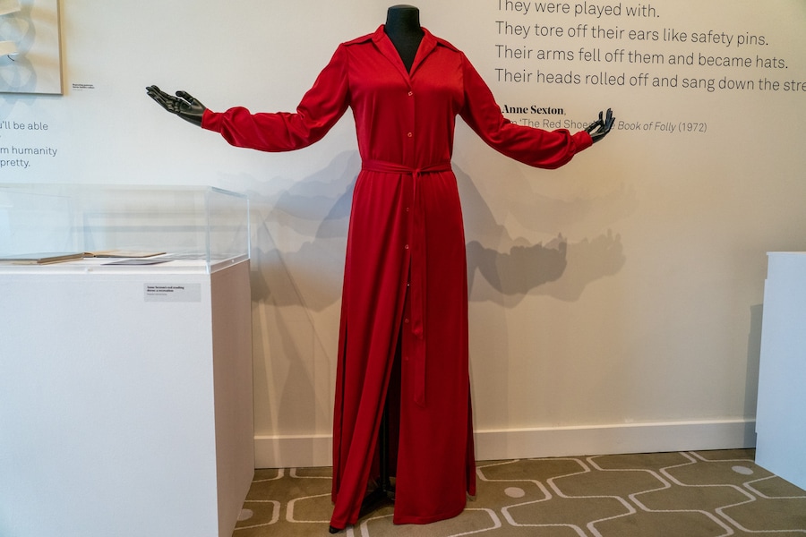Poets In Vogue, National Poetry Library, Southbank Centre 10